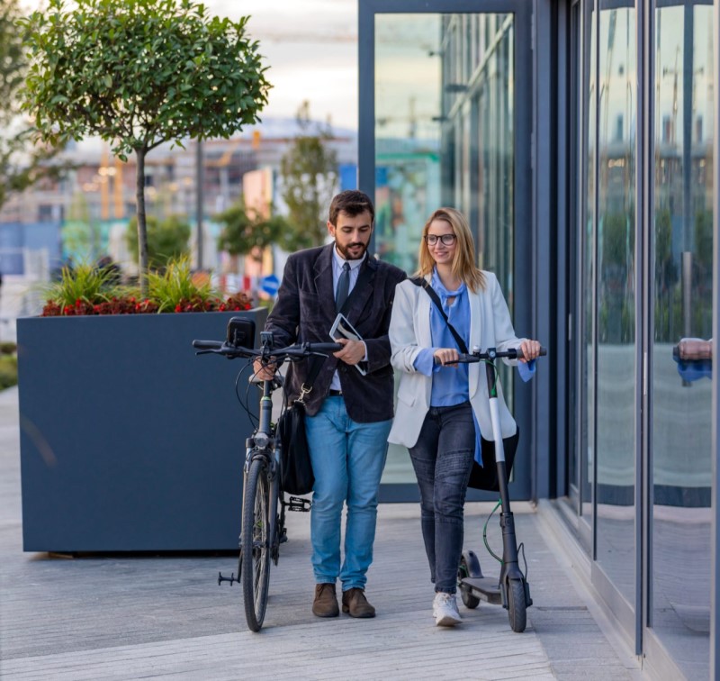 poistenie pzp elektrobicykle a elektrokolobežky